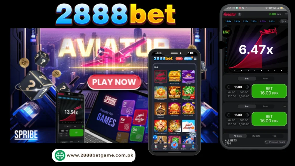 2888Bet Download