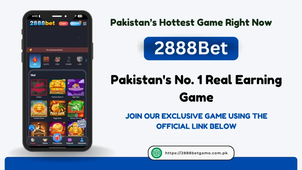 2888Bet Game