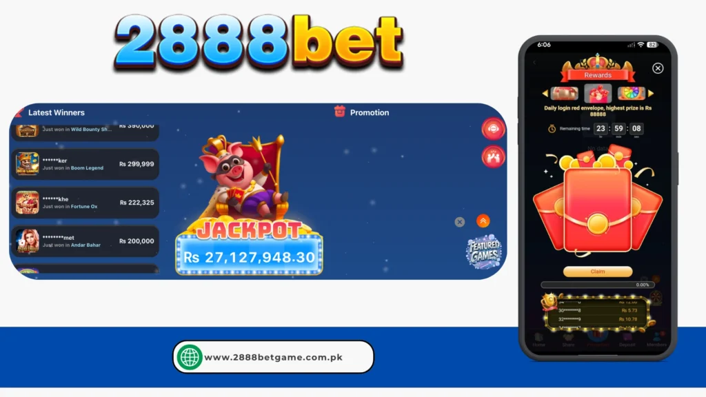 Download 2888Bet Game