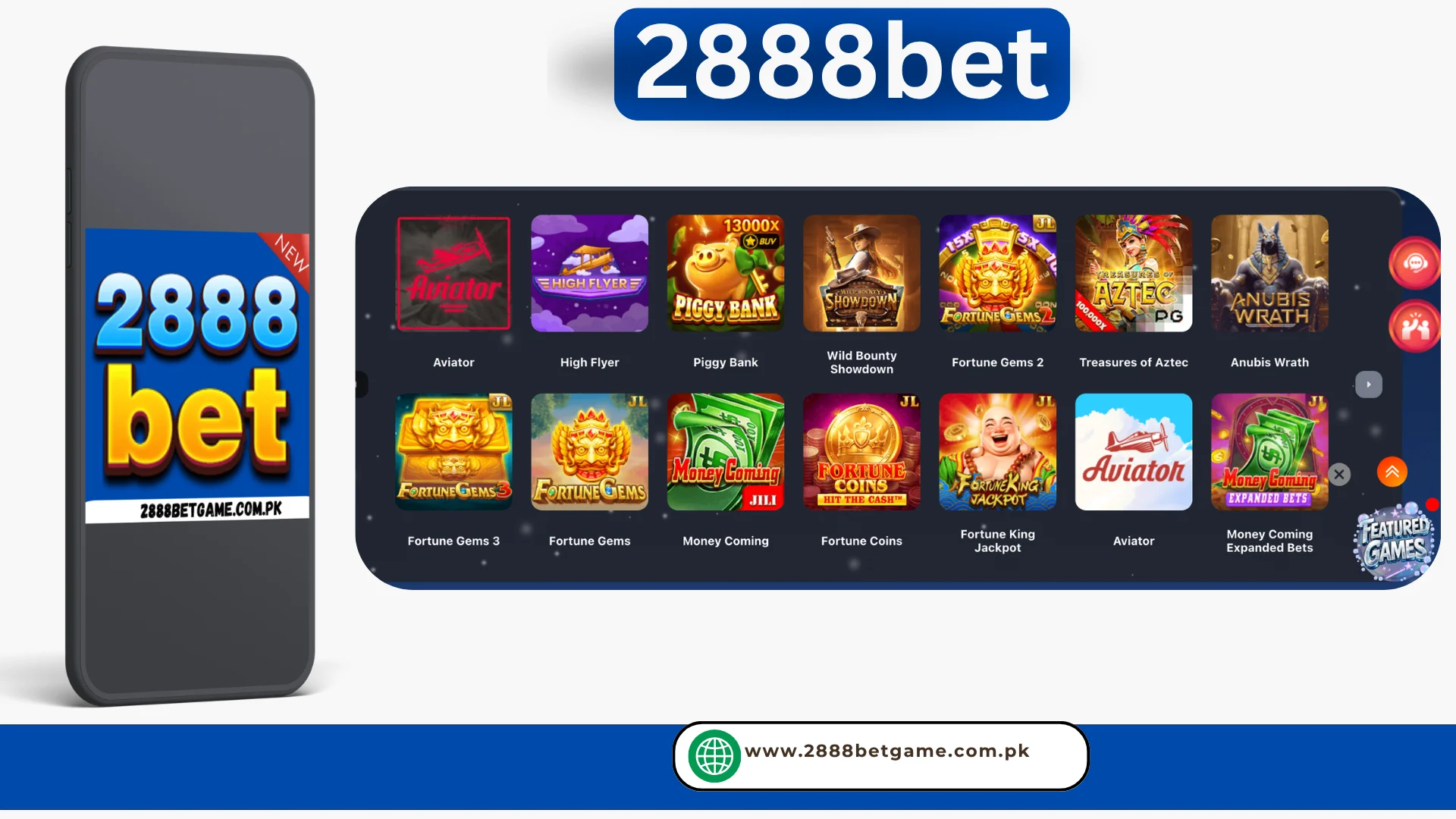 Download 2888Bet